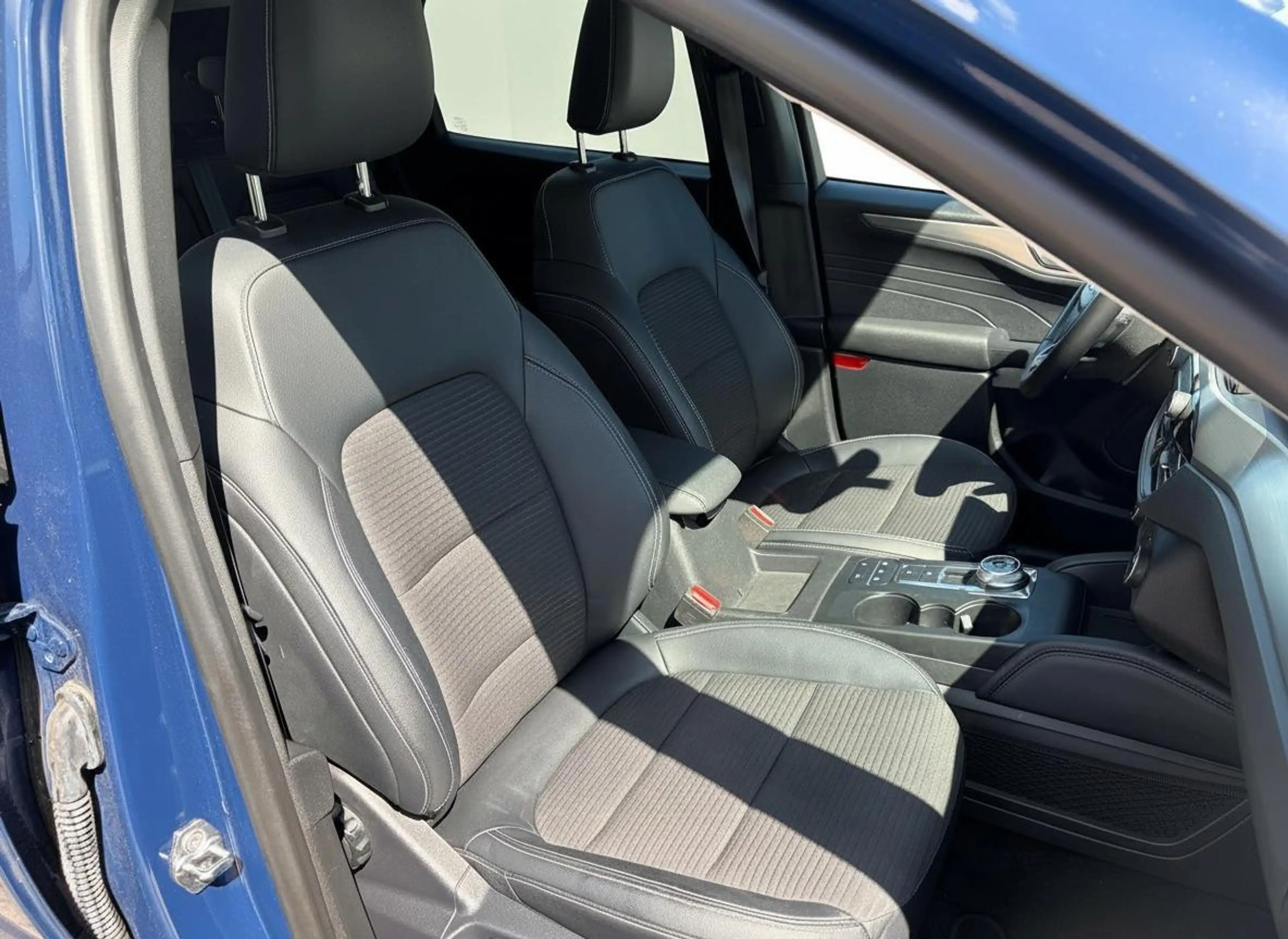 Ford Kuga 2.5 PHEV Titanium HUD stuurverw ACC — photo 28