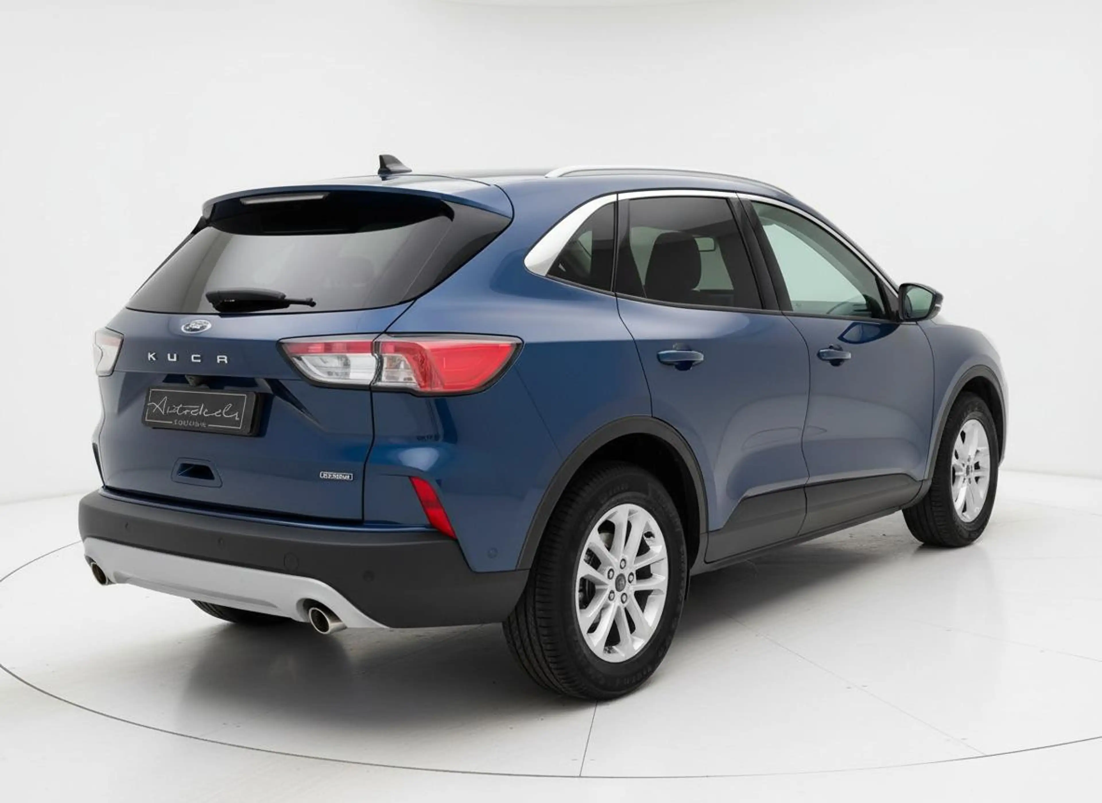 Ford Kuga 2.5 PHEV Titanium HUD stuurverw ACC — photo 3
