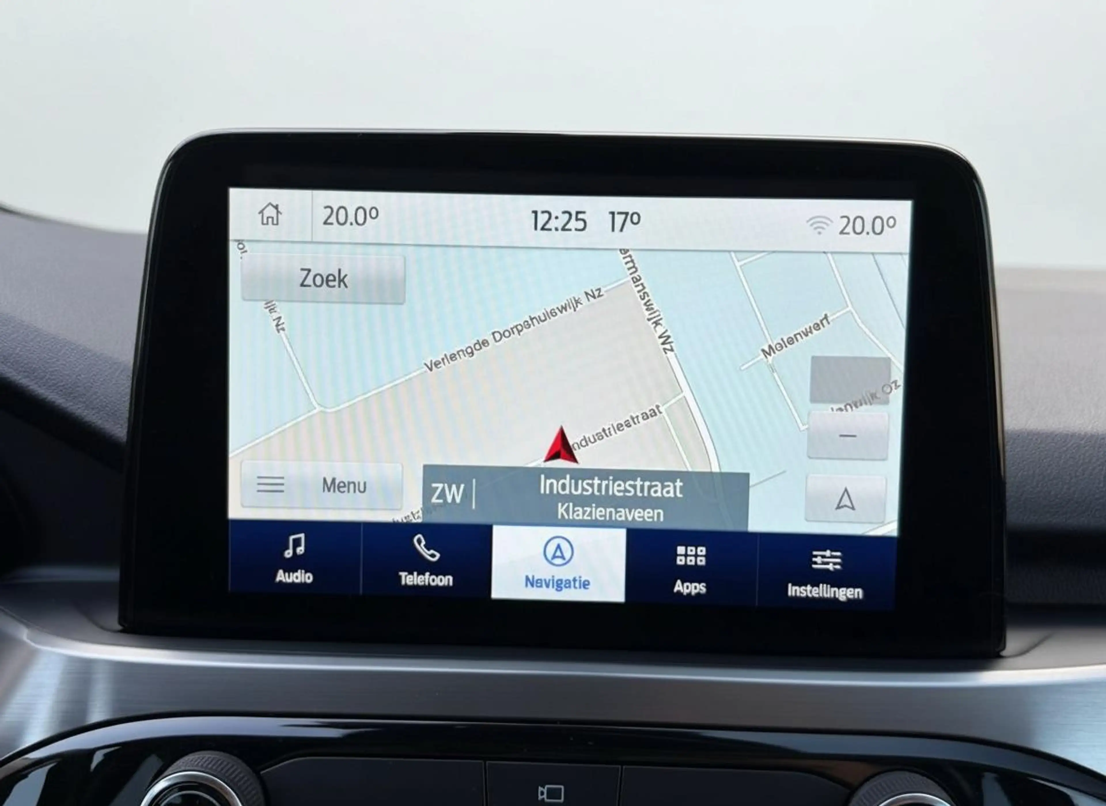 Ford Kuga 2.5 PHEV Titanium HUD stuurverw ACC — photo 34