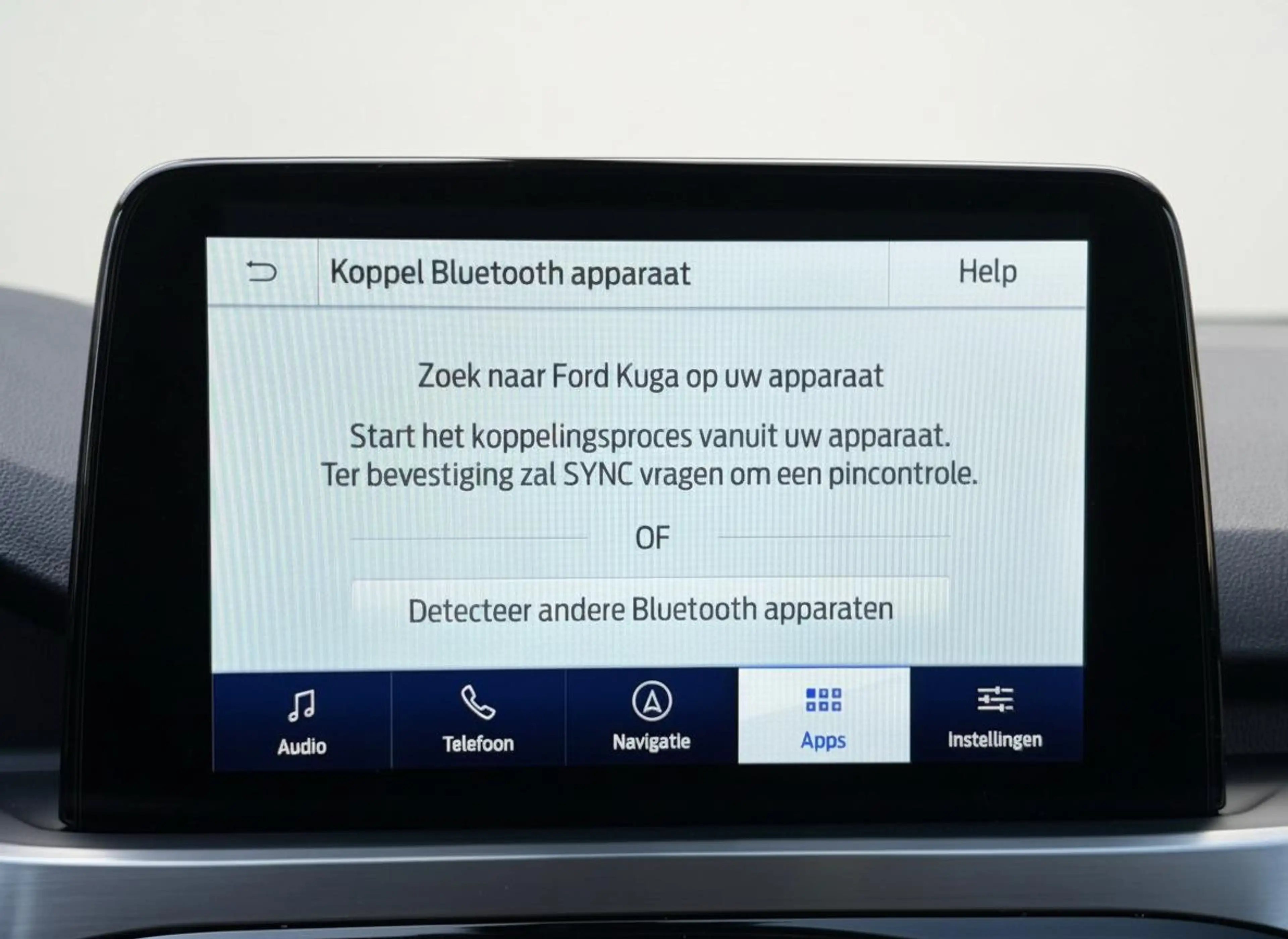 Ford Kuga 2.5 PHEV Titanium HUD stuurverw ACC — photo 32