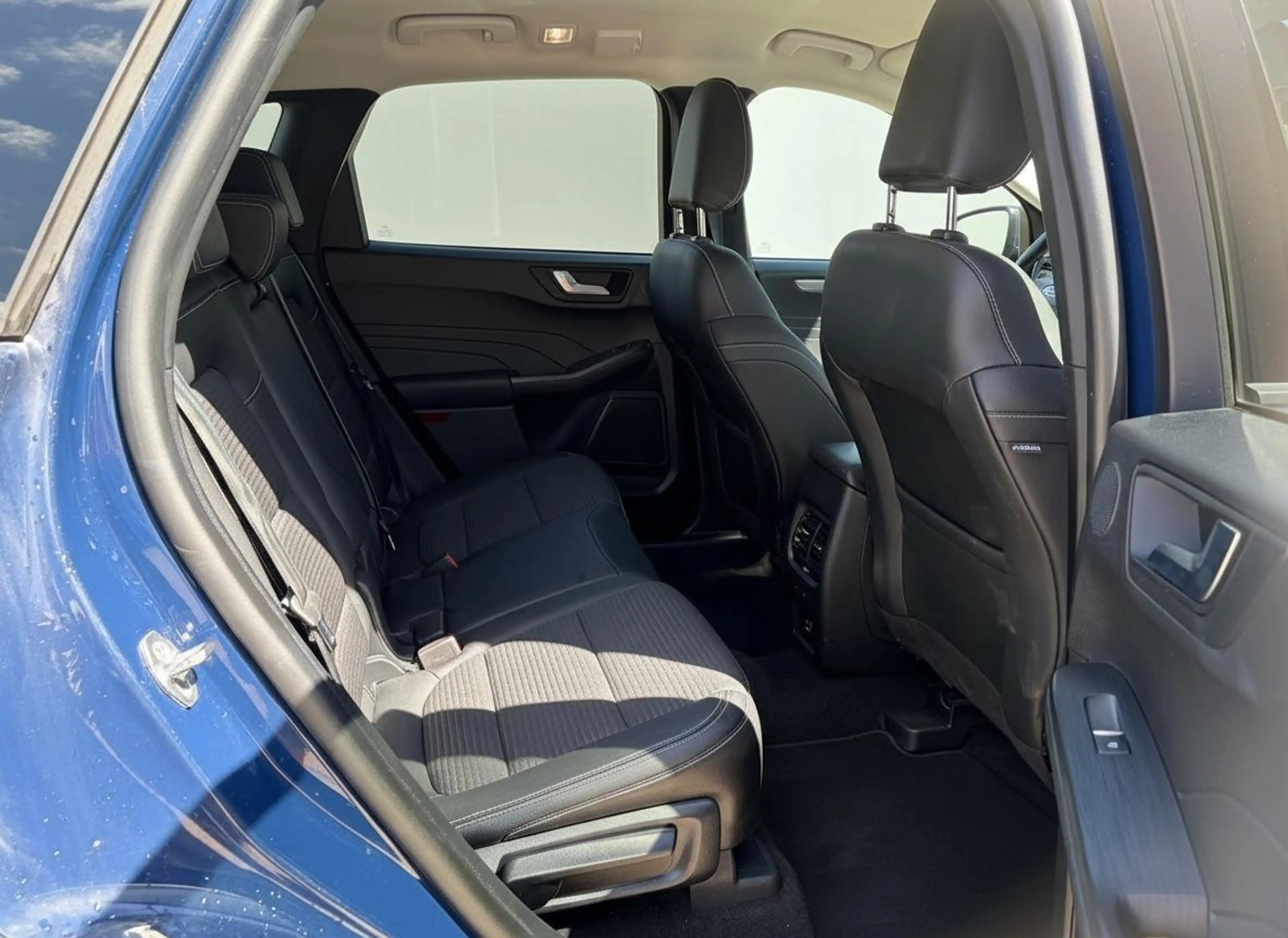 Ford Kuga 2.5 PHEV Titanium HUD stuurverw ACC — photo 30