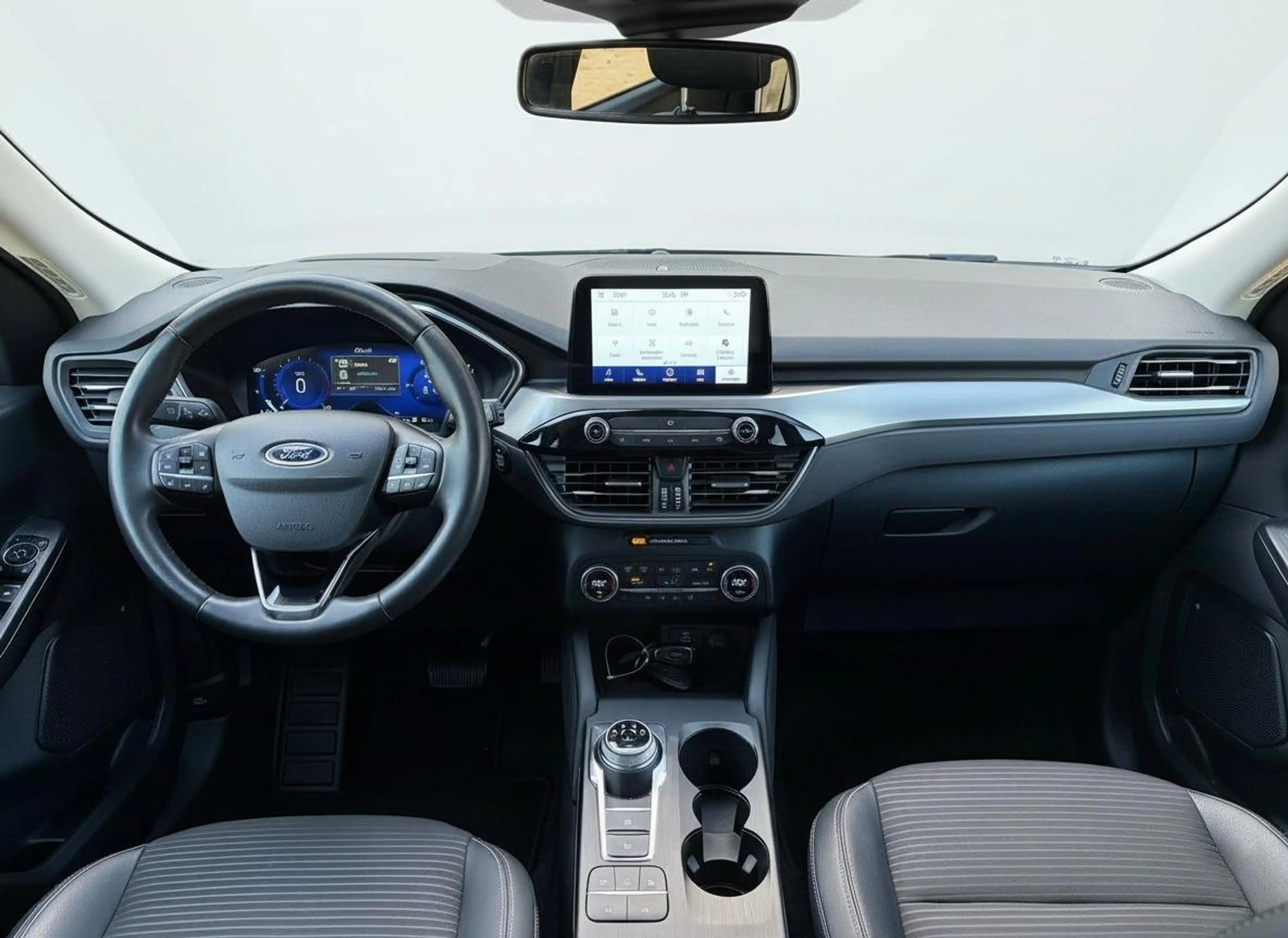 Ford Kuga 2.5 PHEV Titanium HUD stuurverw ACC — photo 2
