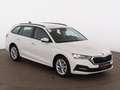 Skoda Octavia Combi 1.4 TSI Ambition Aut LED NAVI TEMP Weiß - thumbnail 4