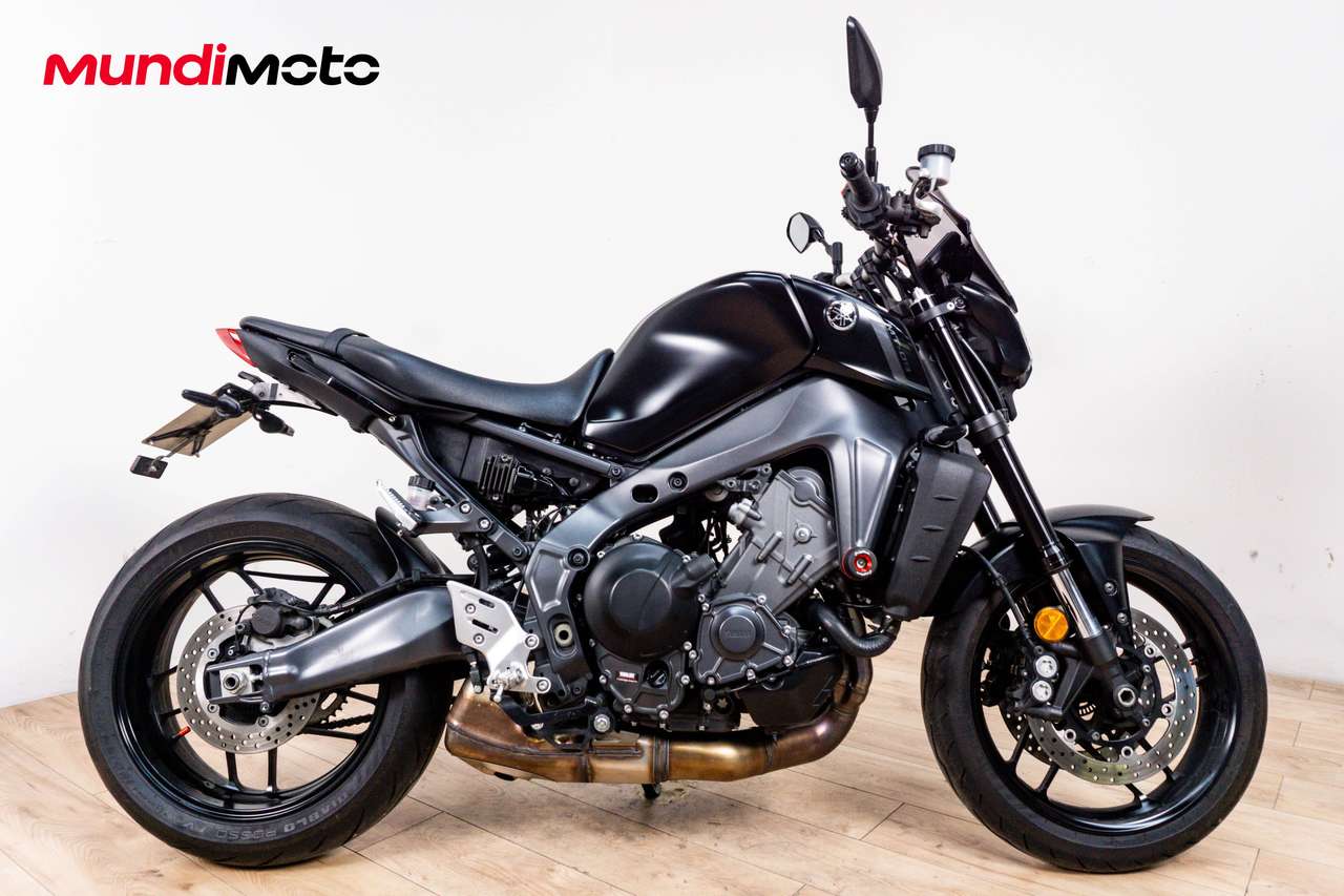 Yamaha MT-09
