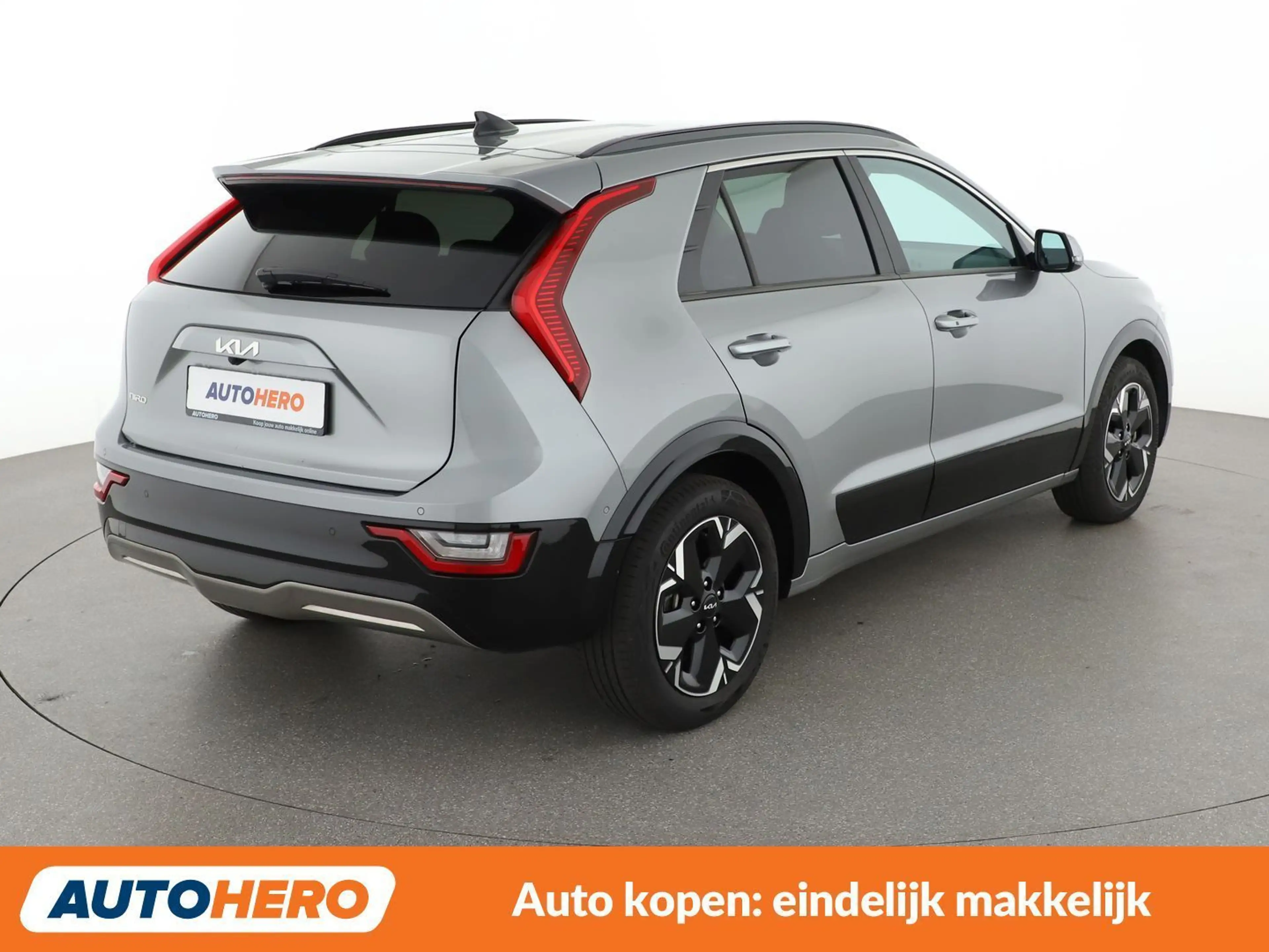 Kia e-Niro electric drive 150 kW Inspiration — photo 7