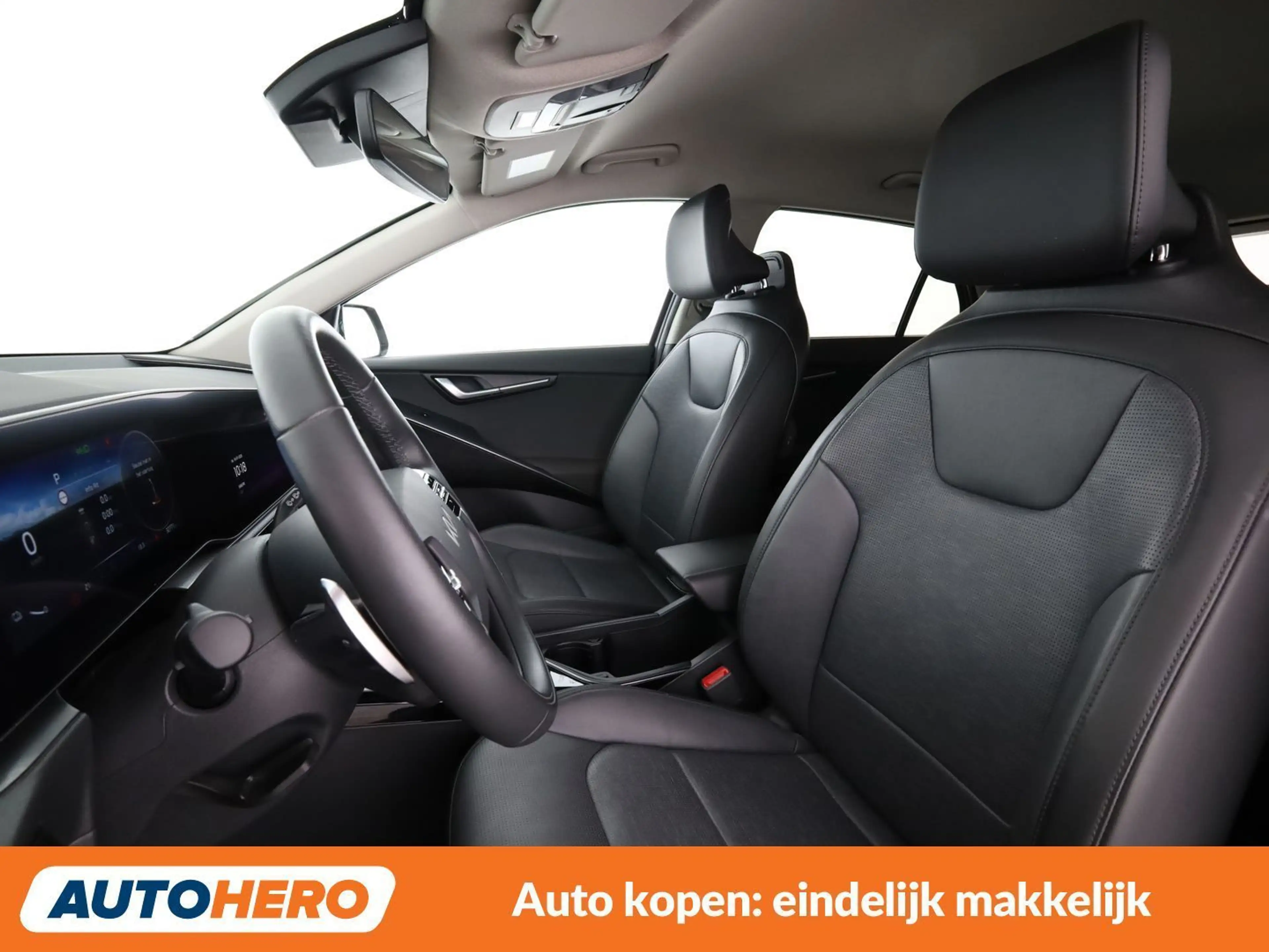 Kia e-Niro electric drive 150 kW Inspiration — photo 11