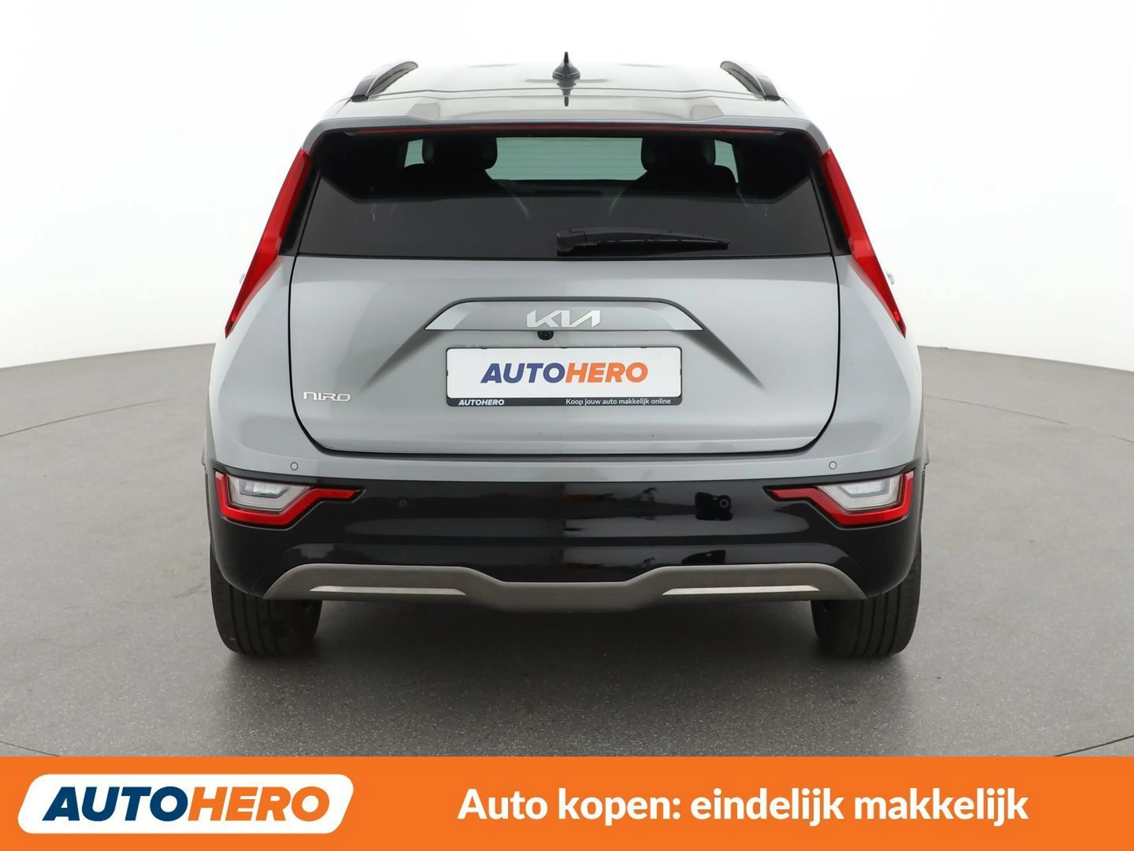 Kia e-Niro electric drive 150 kW Inspiration — photo 5
