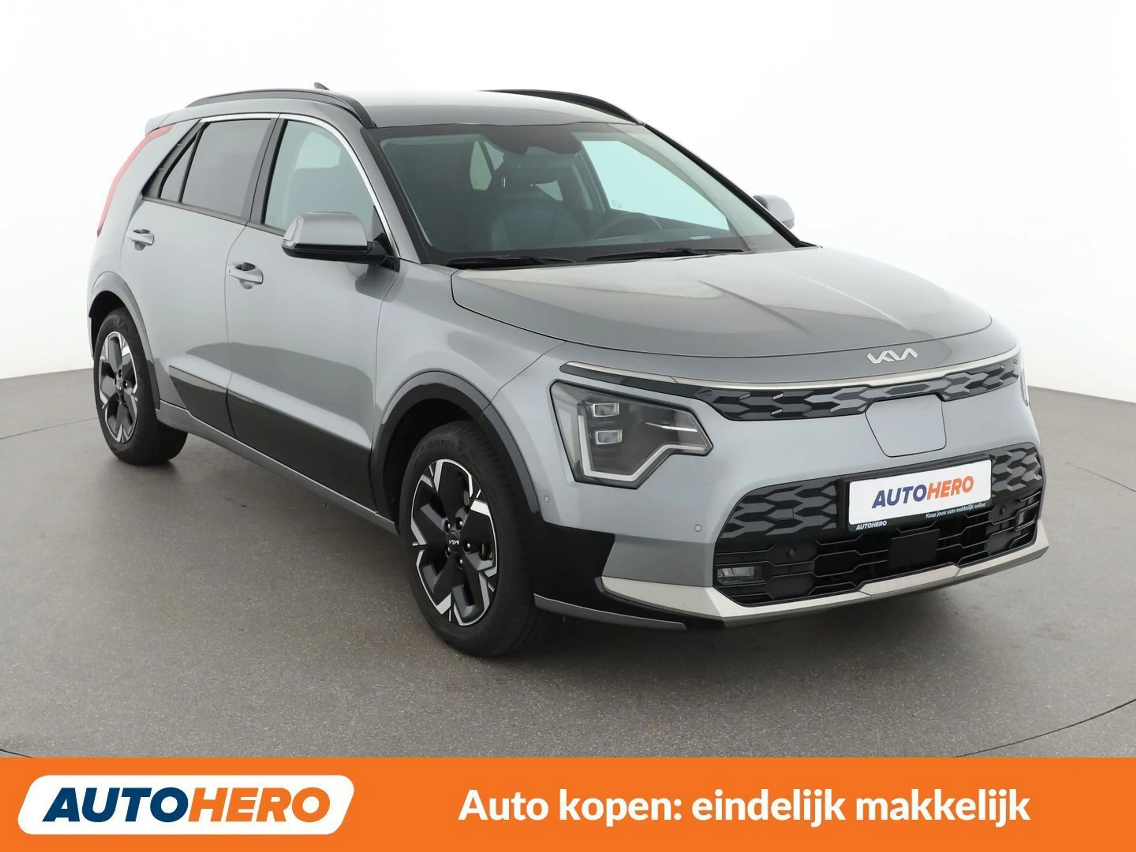 Kia e-Niro electric drive 150 kW Inspiration — photo 9