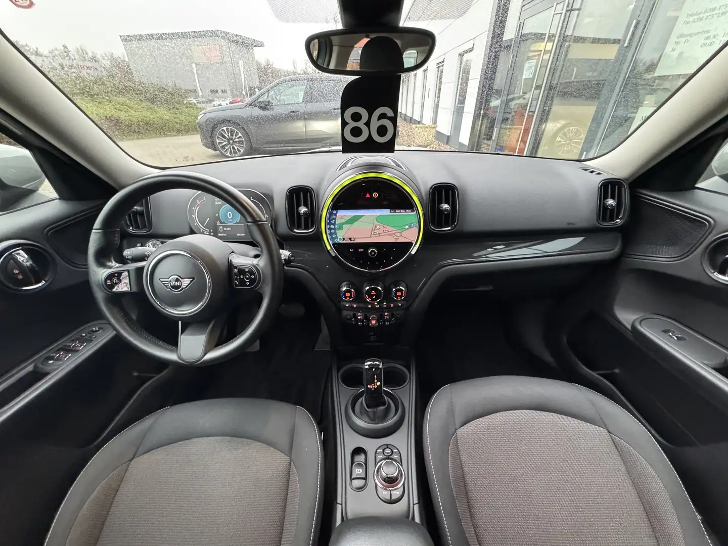 MINI One D Countryman One D RFK LED SHZ NAVI DA Essential Trim Grau - 2