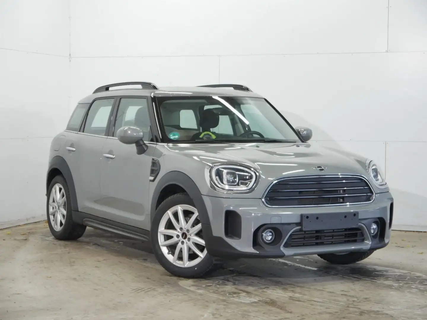 MINI One D Countryman One D RFK LED SHZ NAVI DA Essential Trim Grau - 2