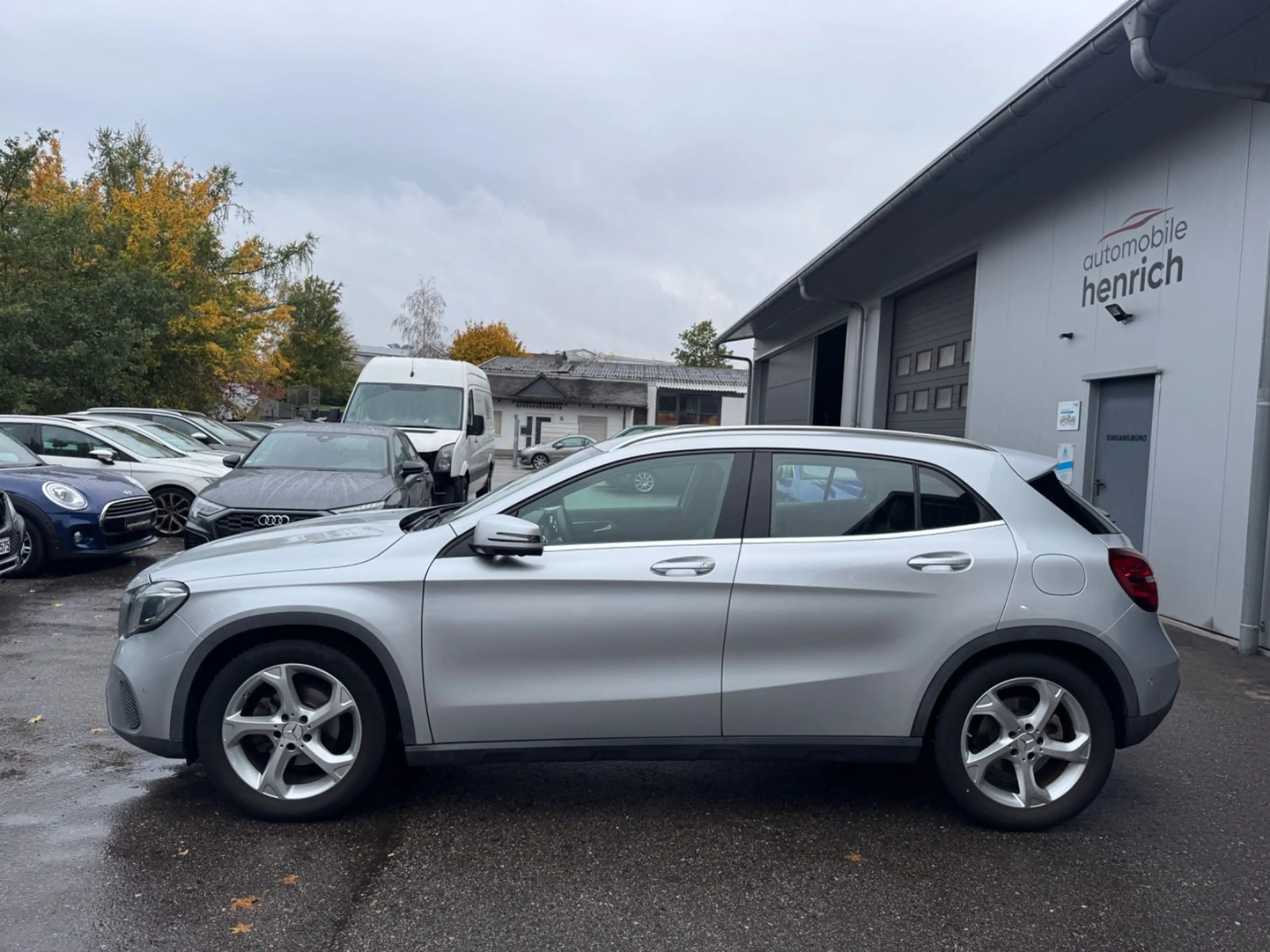 Mercedes-Benz GLA 200 360 Cam,LED,Navi — photo 6