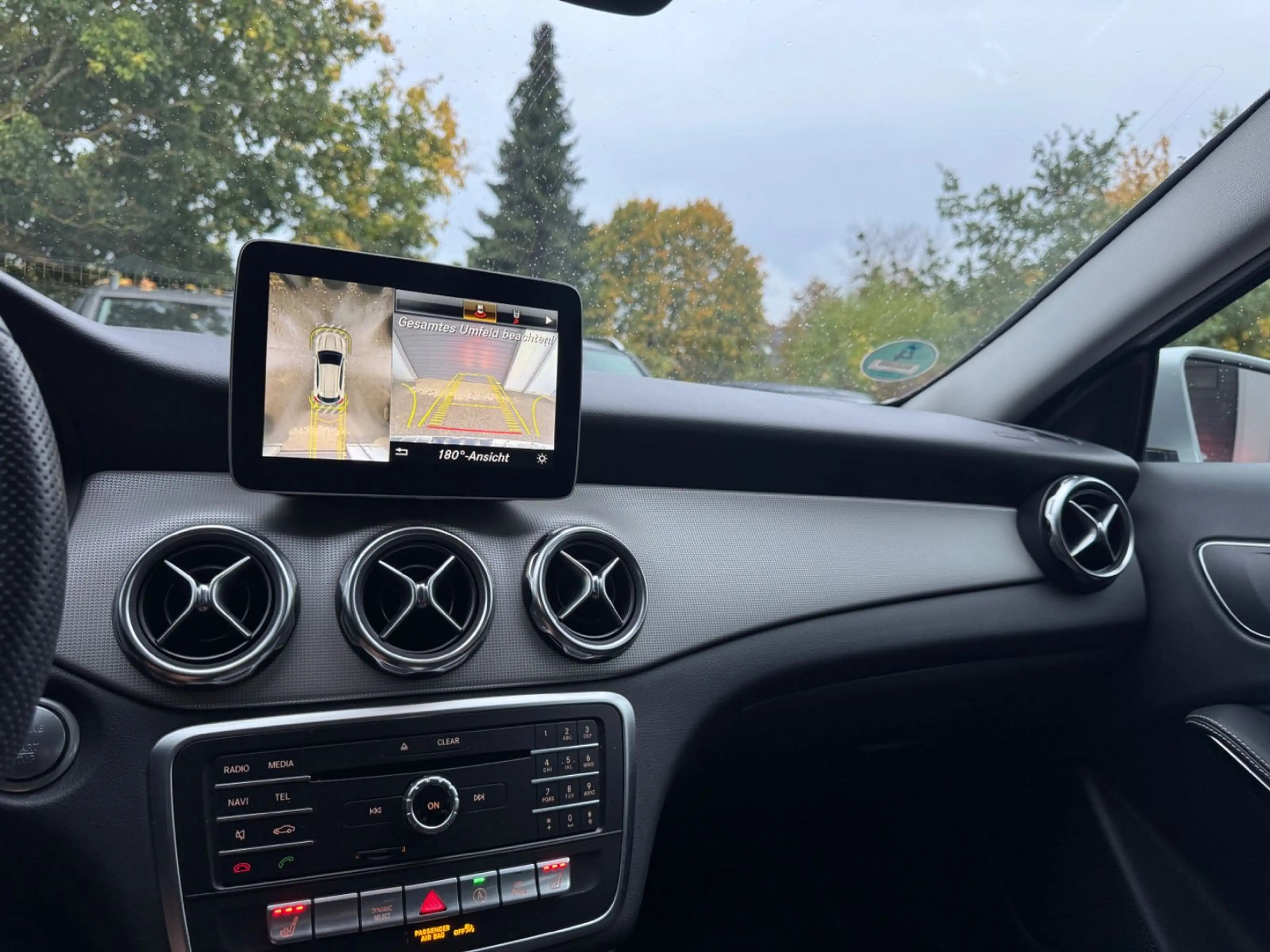 Mercedes-Benz GLA 200 360 Cam,LED,Navi — photo 14