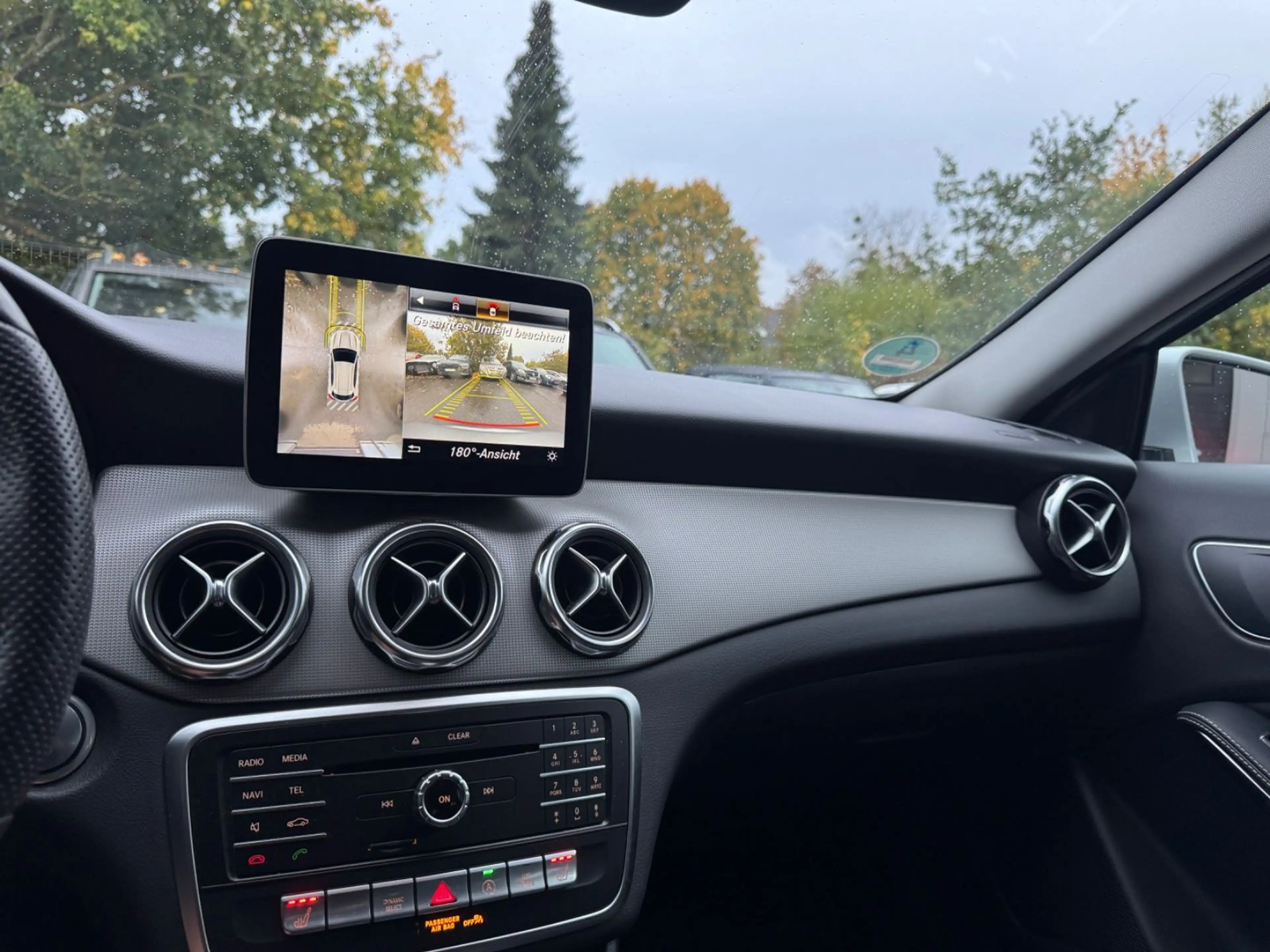 Mercedes-Benz GLA 200 360 Cam,LED,Navi — photo 15