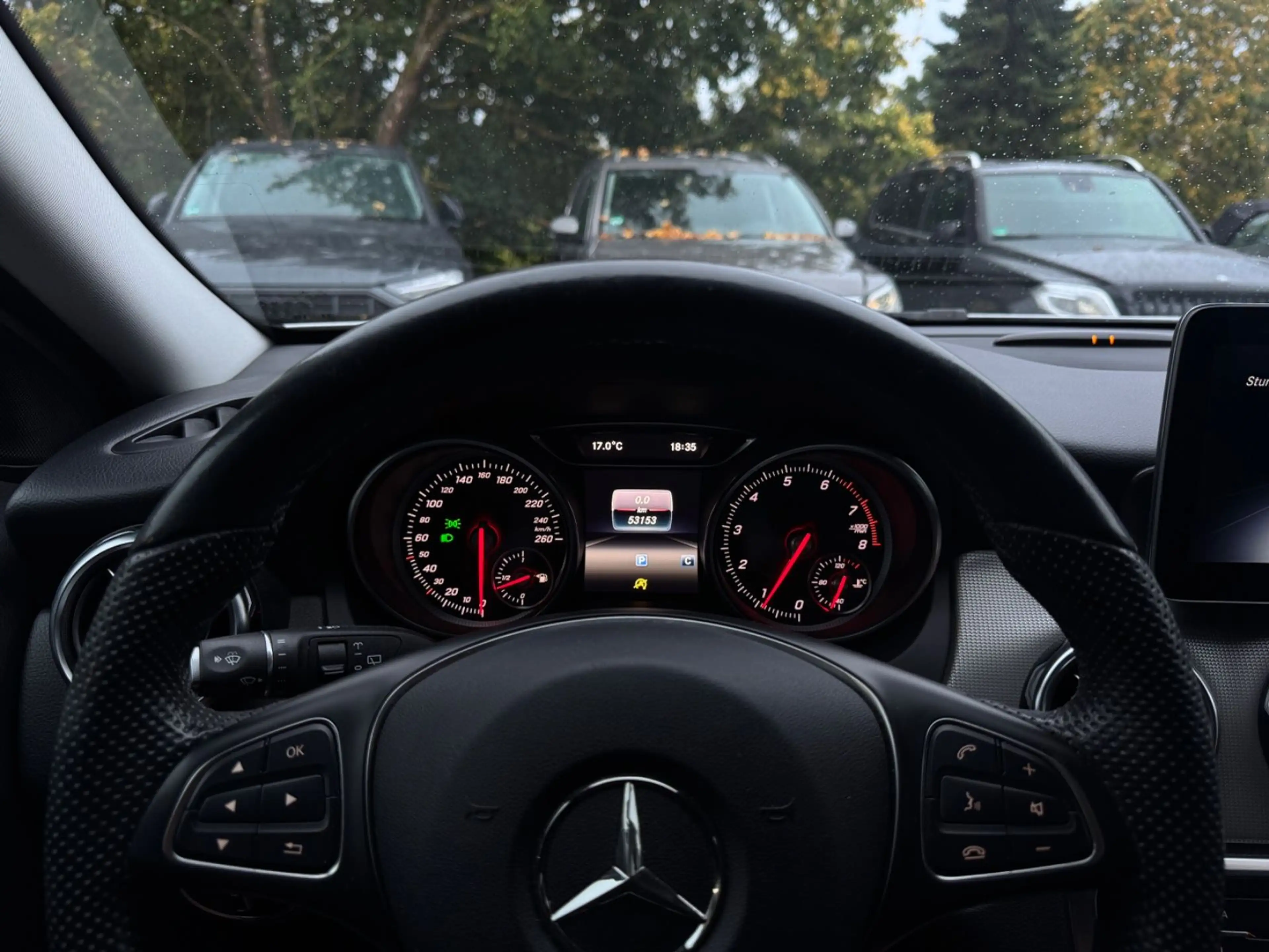 Mercedes-Benz GLA 200 360 Cam,LED,Navi — photo 11