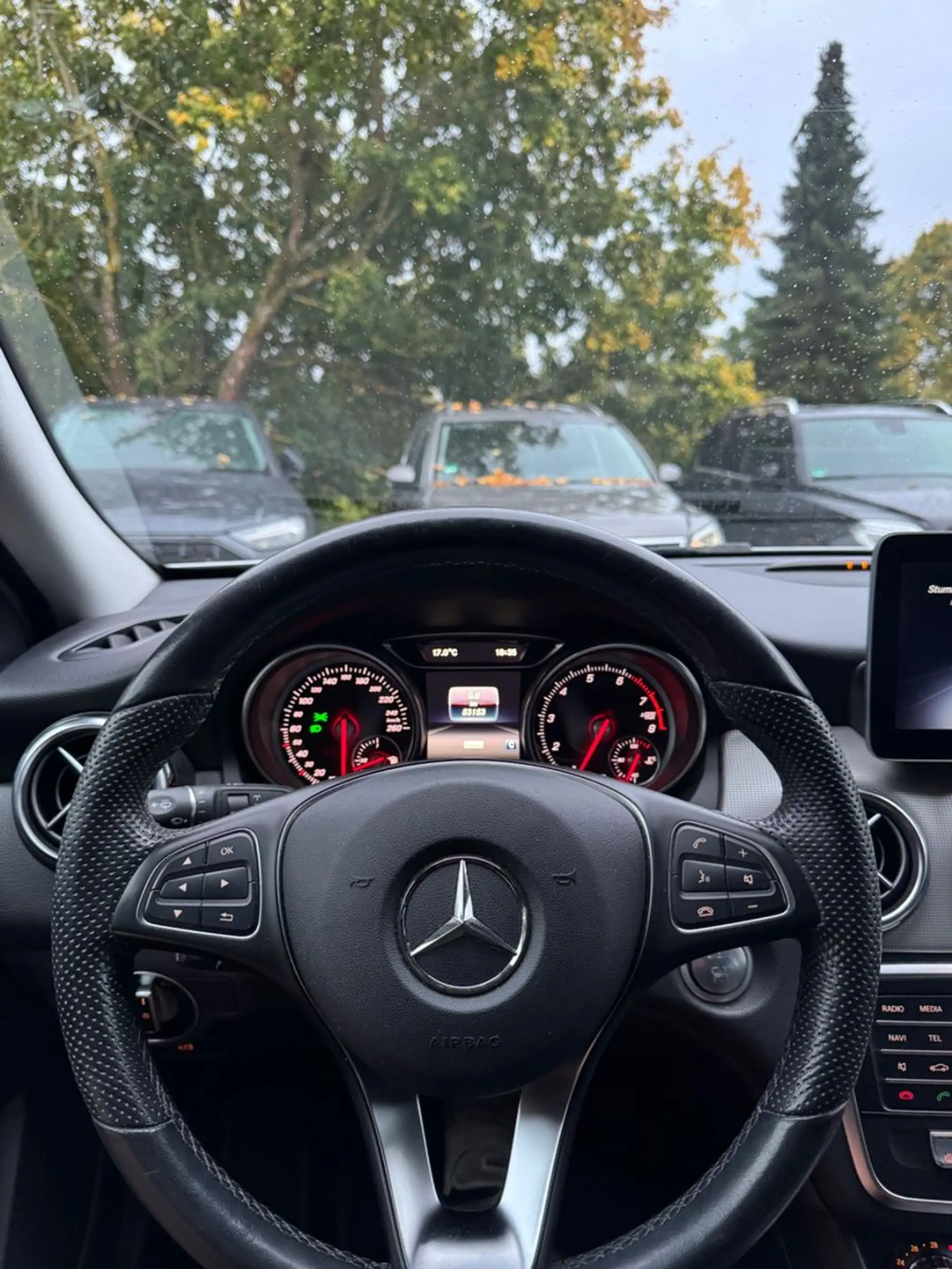 Mercedes-Benz GLA 200 360 Cam,LED,Navi — photo 12