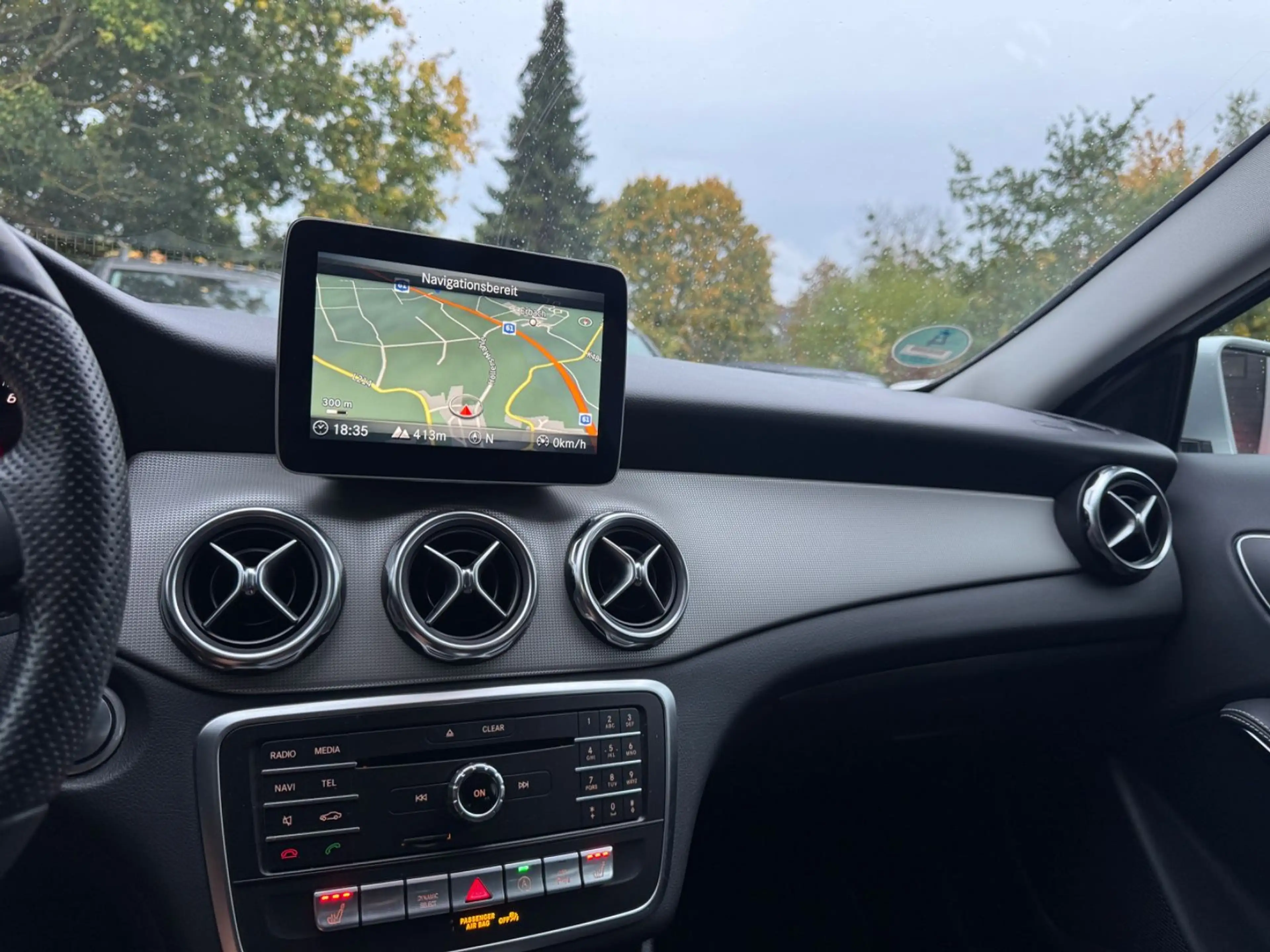Mercedes-Benz GLA 200 360 Cam,LED,Navi — photo 13