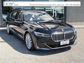 Serie 7 G11 2019 730d mhev 48V xdrive auto