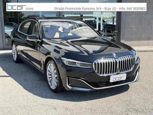 BMW 730 Serie 7 G11 2019 730d mhev 48V xdrive auto