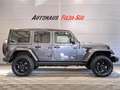Jeep Wrangler Sahara 2.0 T-GDI°1.Hd°RFK°TWA°Shzg°AHK Grau - thumbnail 3