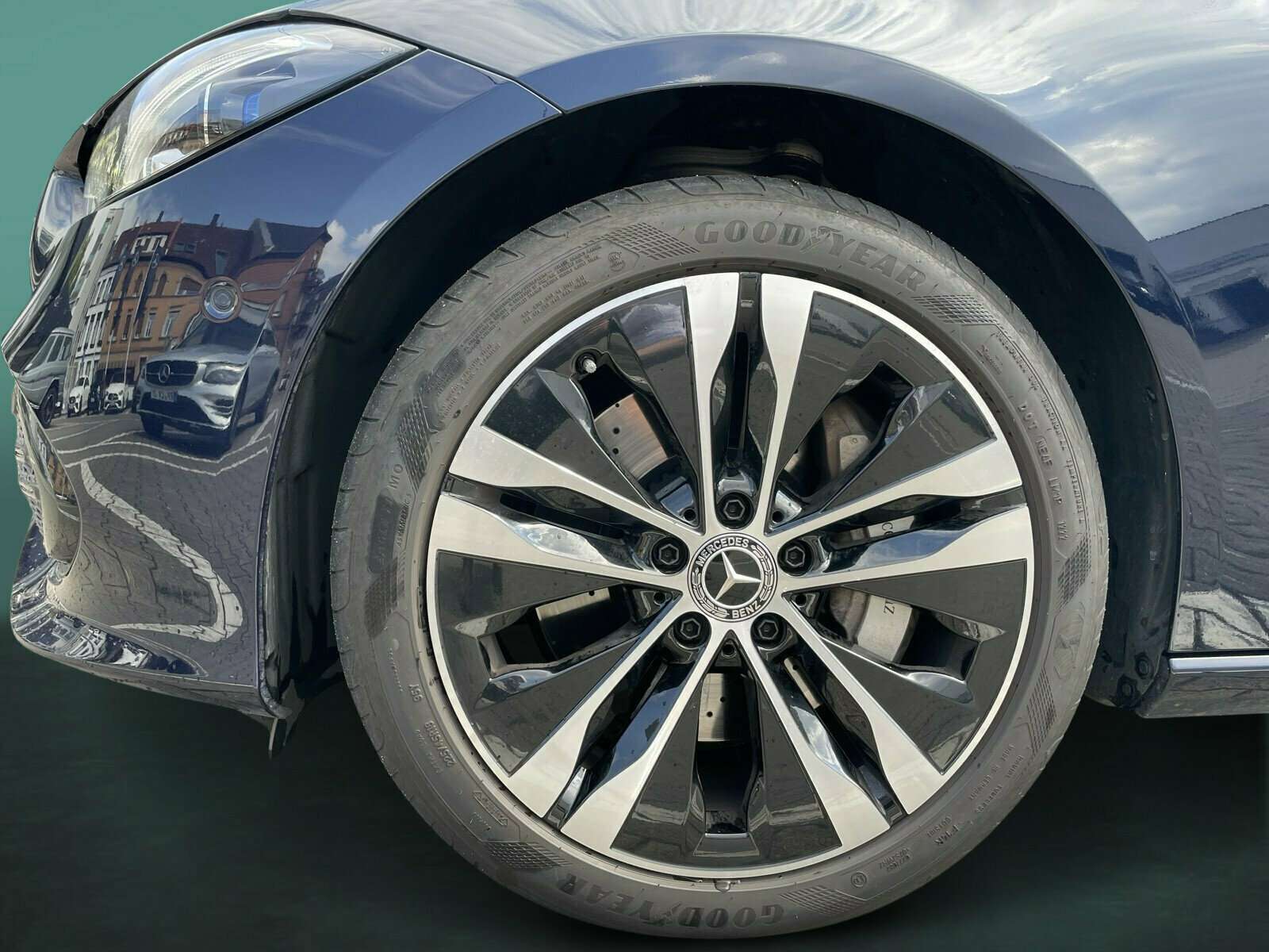 Mercedes-Benz C 300
