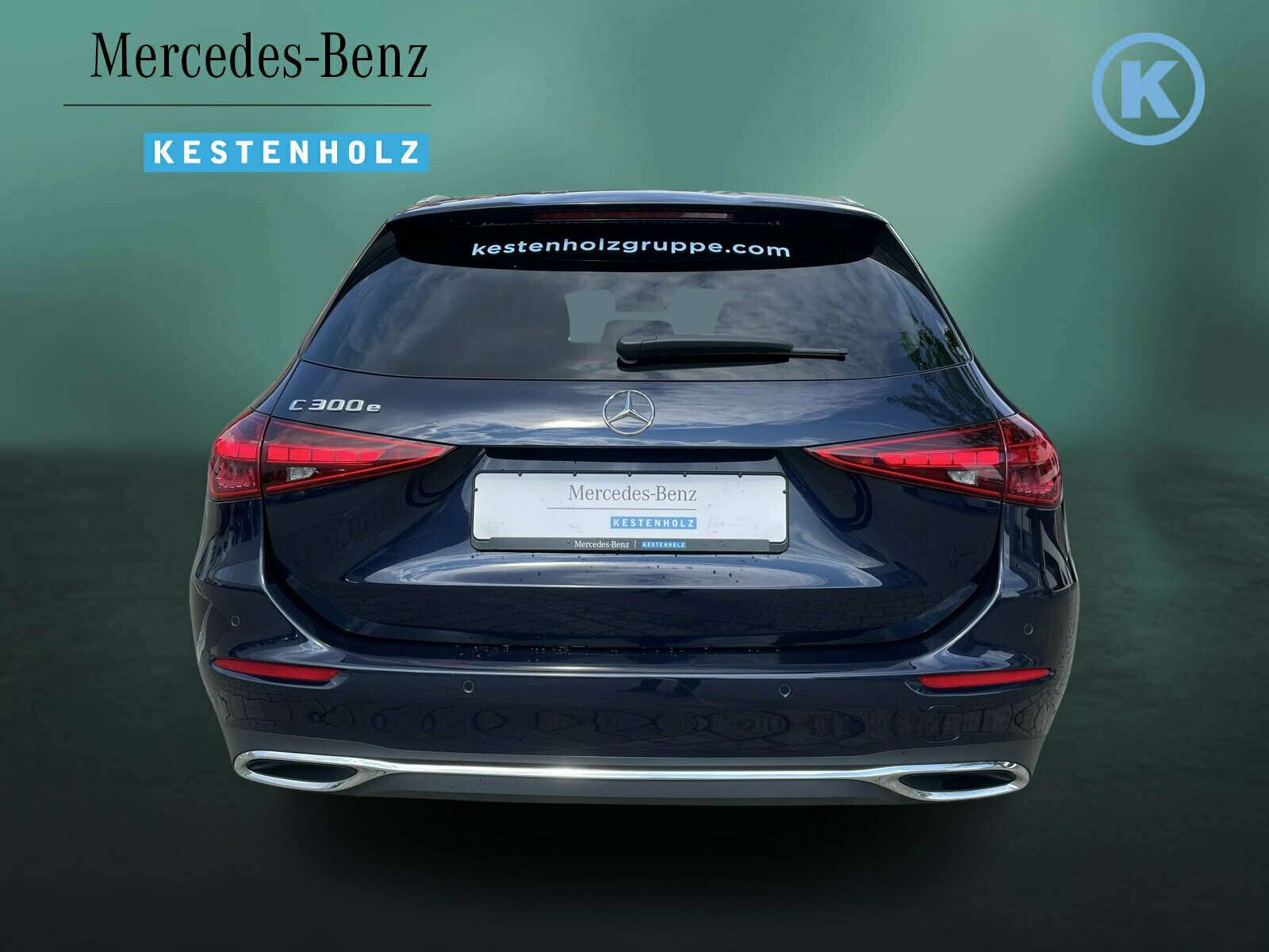 Mercedes-Benz C 300