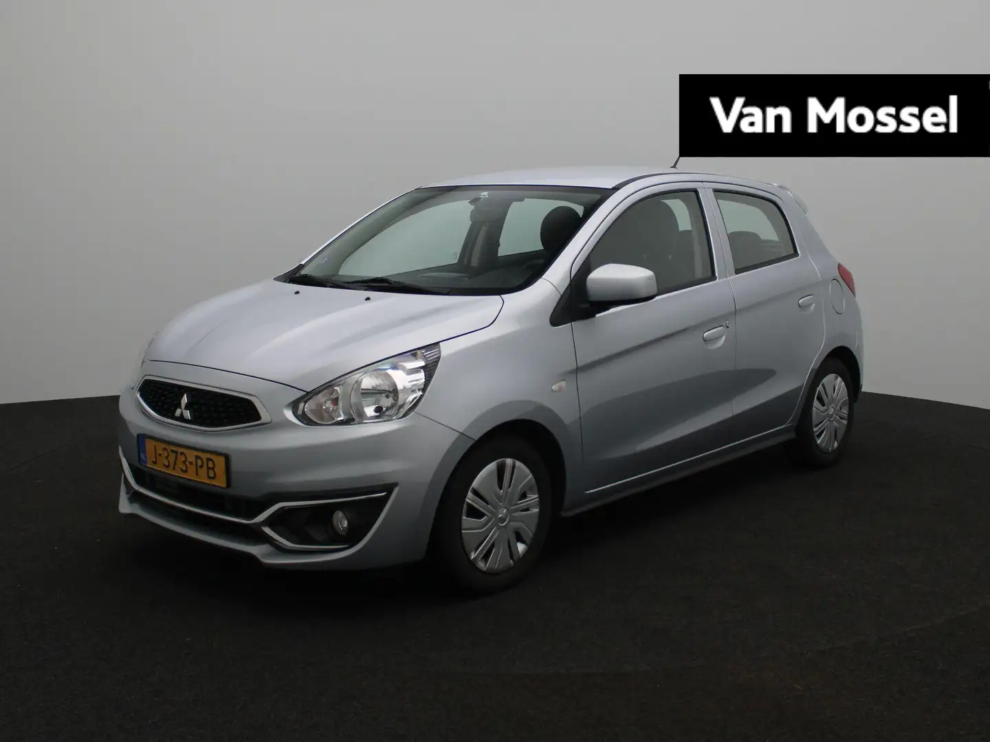 Mitsubishi Space Star 1.0 Cool+ | Eerste Eigenaar | Start/Stop | Grijs - 1