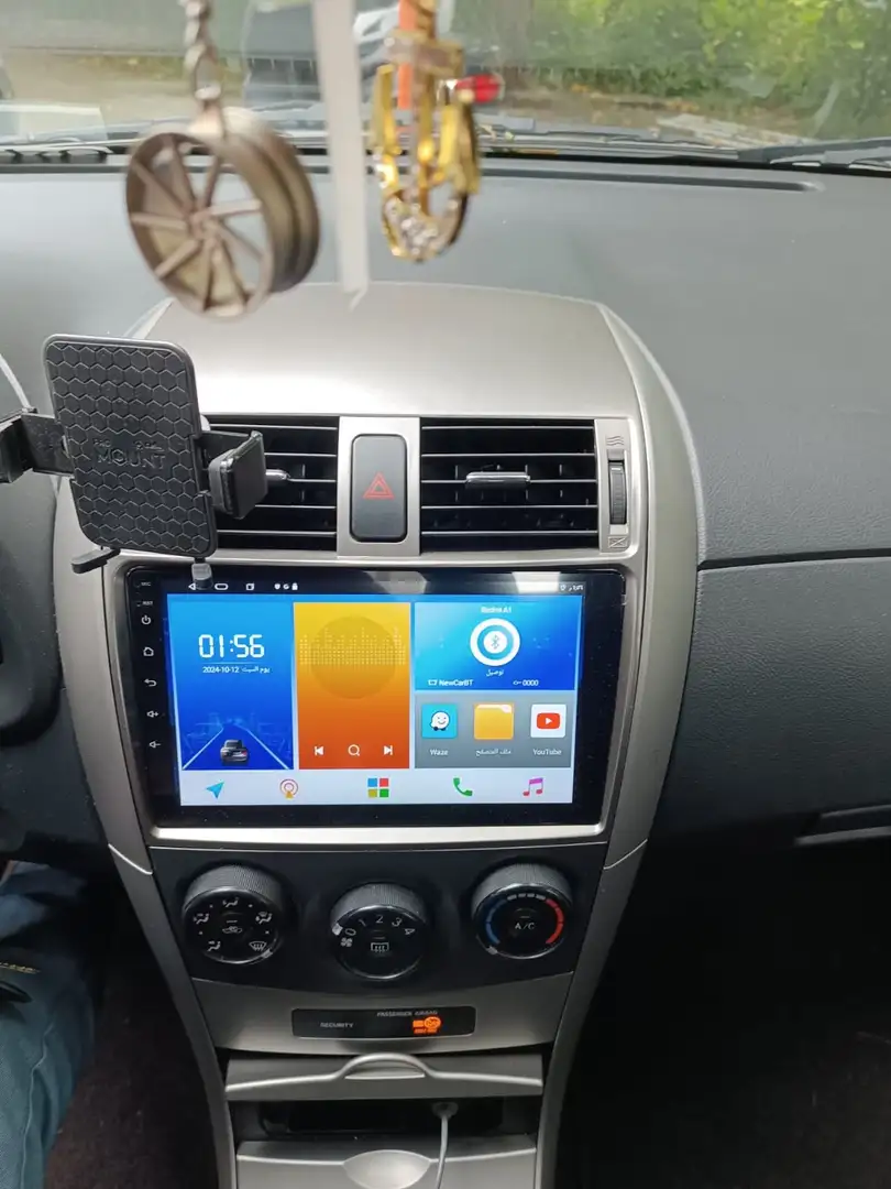 Toyota Corolla Corolla 1.6i VVT-i 16v Sport Line Zilver - 2