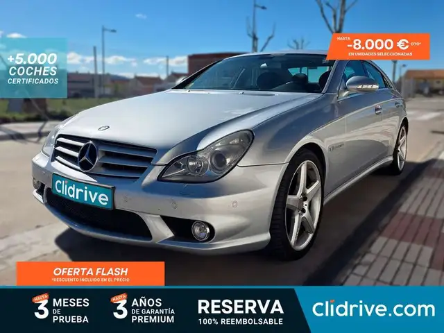 Mercedes-Benz A 200 CLS 63 AMG