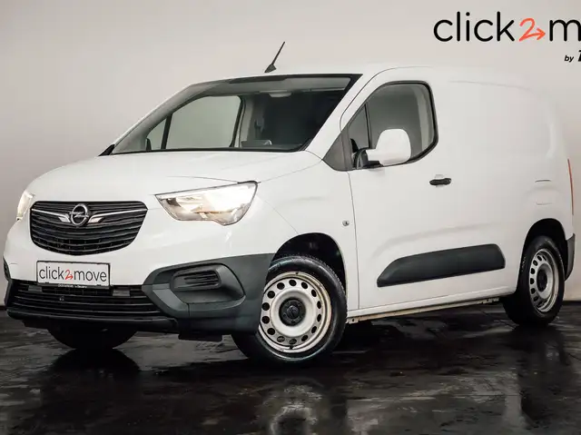 Opel Combo 1.2 Turbo L1H1 Comfort 3 places Incl. Carplay - PDC