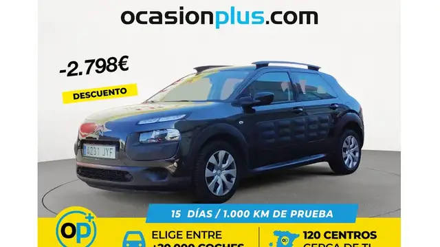 Citroen C4 Cactus 1.2 PureTech Feel 82