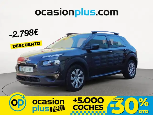 Citroen C4 Cactus 1.2 PureTech Feel 82