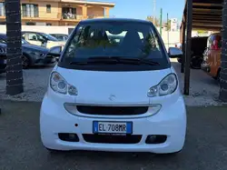 smart fortwo 140000km