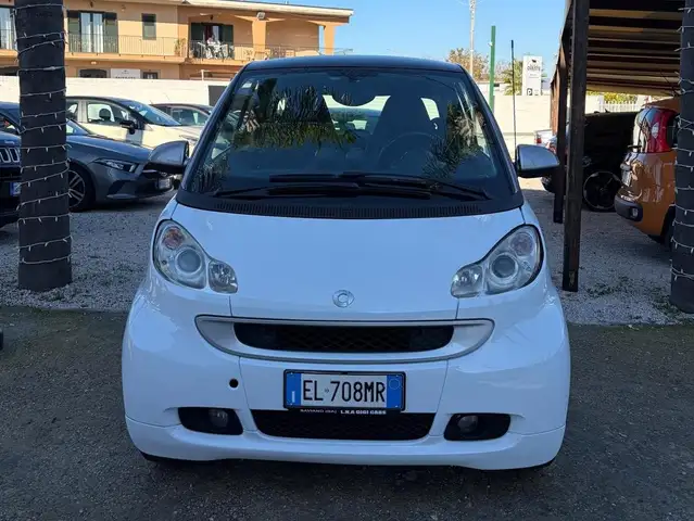 smart forTwo Fortwo II 2012 0.8 mhd Pure 54cv FL