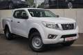 Nissan Navara 2.3 dCi Visia Double Cab 4x4 Klima AHK Blanc - thumbnail 6