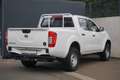 Nissan Navara 2.3 dCi Visia Double Cab 4x4 Klima AHK Blanc - thumbnail 5