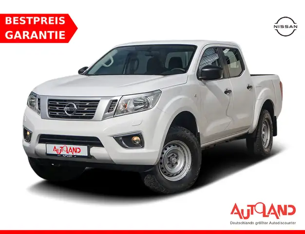 Nissan Navara 2.3 dCi Visia Double Cab 4x4 Klima AHK