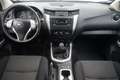 Nissan Navara 2.3 dCi Visia Double Cab 4x4 Klima AHK Blanc - thumbnail 10