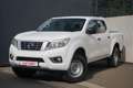 Nissan Navara 2.3 dCi Visia Double Cab 4x4 Klima AHK Blanc - thumbnail 2