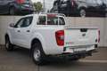 Nissan Navara 2.3 dCi Visia Double Cab 4x4 Klima AHK Blanc - thumbnail 3