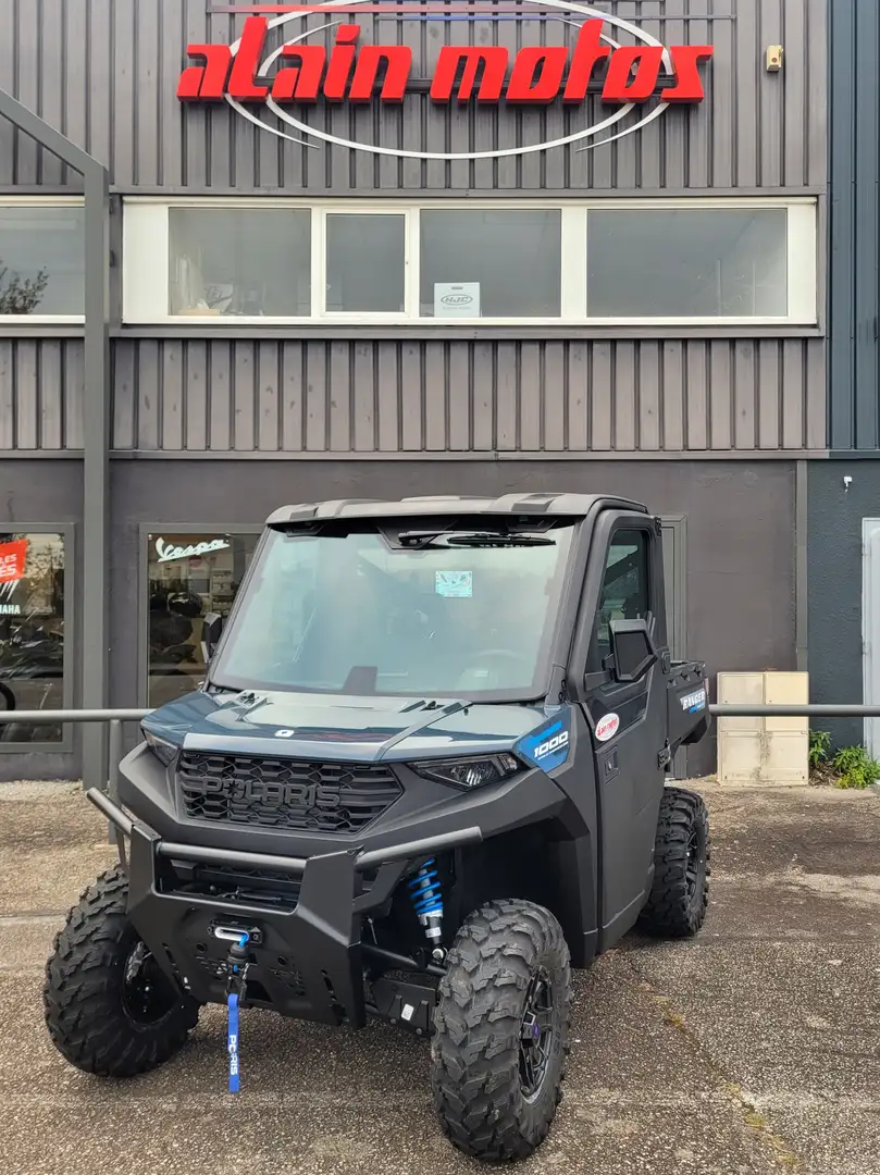 Polaris Ranger Gris - 1
