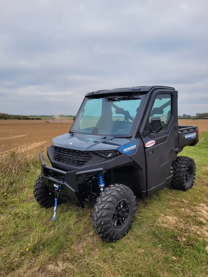 Polaris Ranger Gris - 2