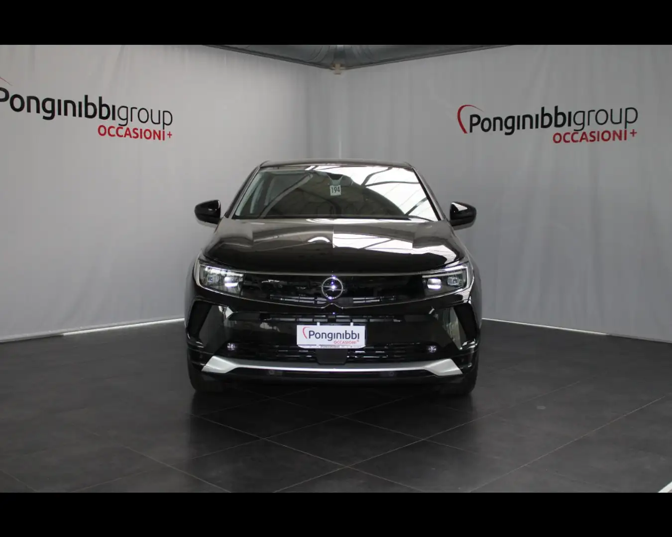 Opel Grandland 1.6 phev Business Elegance fwd 225cv auto Nero - 2