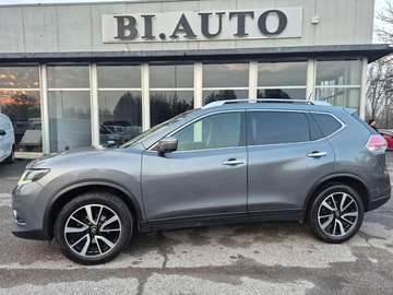 1.6 dCi 4WD PREMIUM E6 G TRAINO