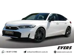 Honda Civic 2.0 e:HEV Sport 2027 S+ Shift+Bose+Kamera