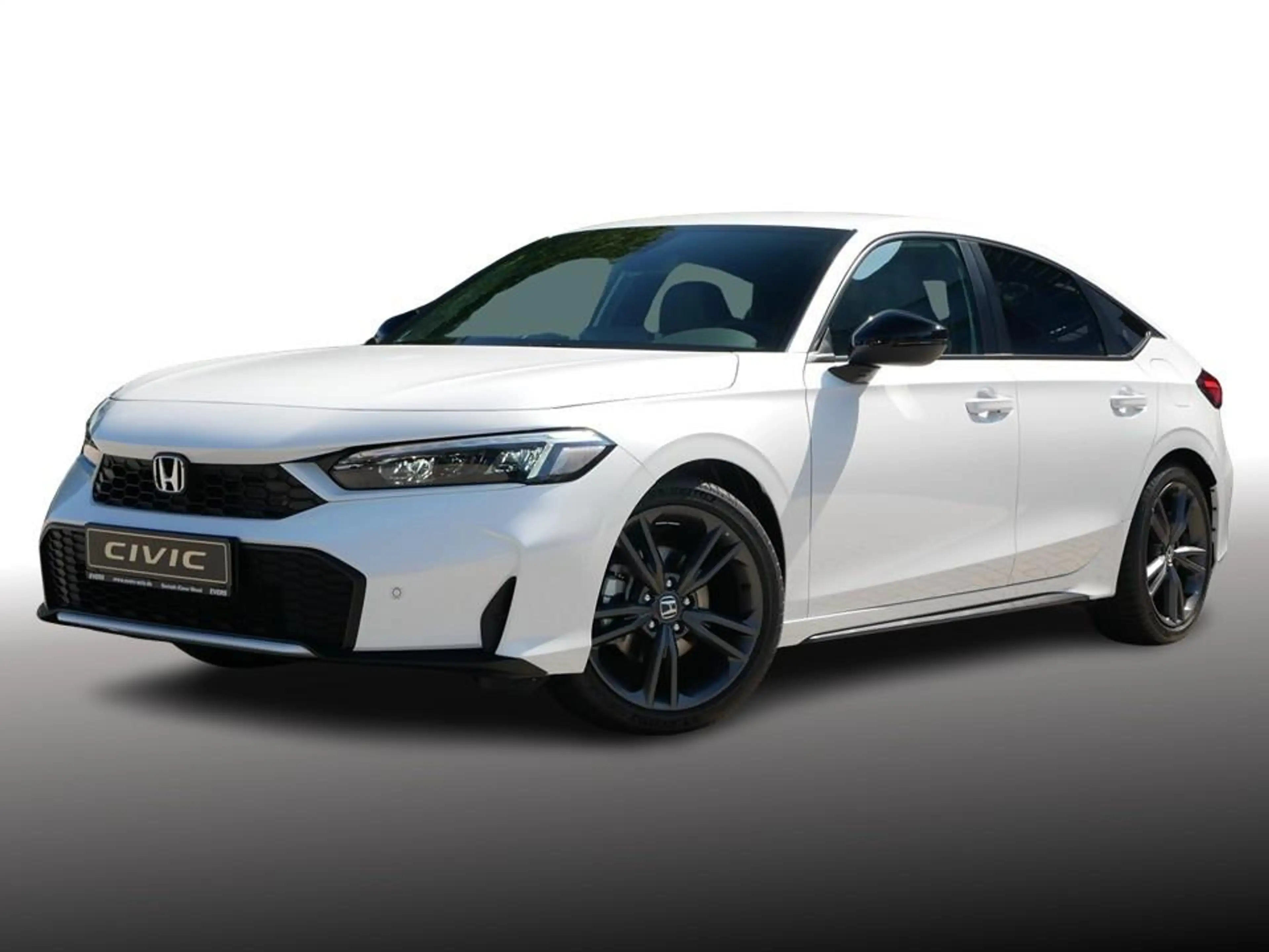 Honda Civic 2.0 e:HEV Sport 2027 S+ Shift+Bose+Kamera — photo 2