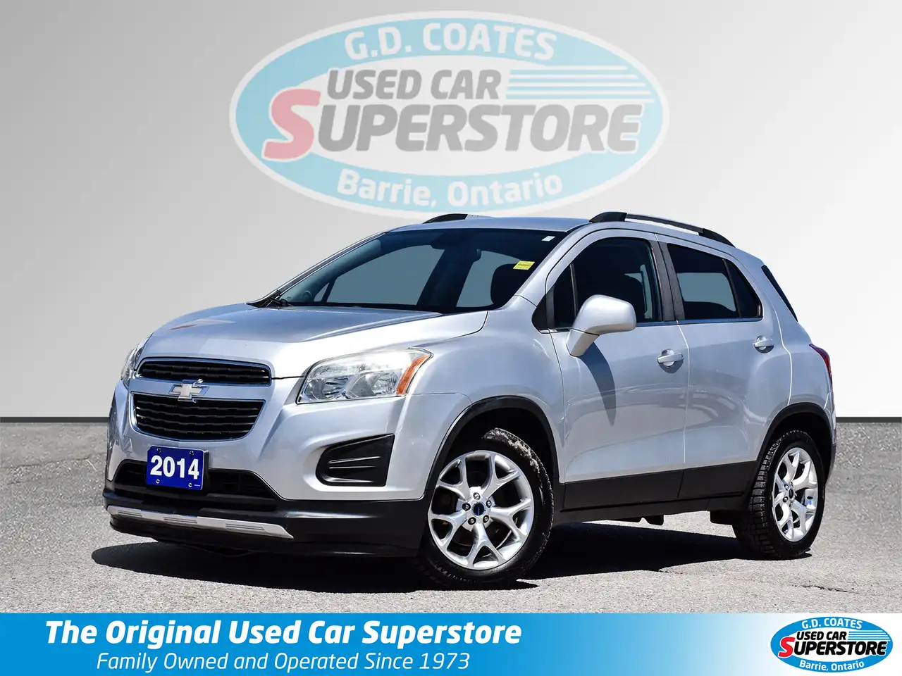 2014 Chevrolet Trax