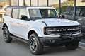 Ford Bronco 2.7 EcoBoost 4x4 Outer Banks* Vollleder* Белый - thumbnail 3