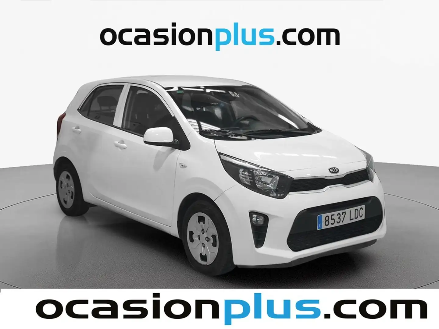 Kia Picanto 1.0 CVVTEco-Dynamics Concept Blanco - 2
