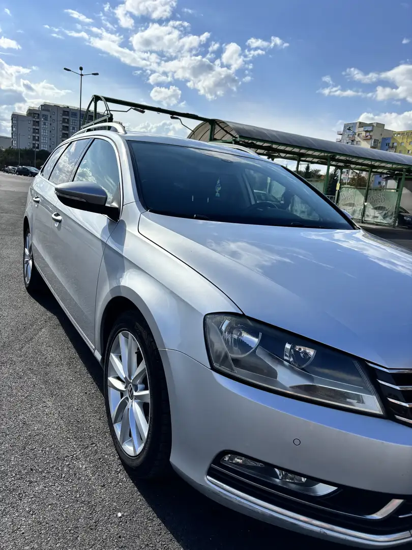 Volkswagen Passat 2.0 TDI BlueMotion - 2