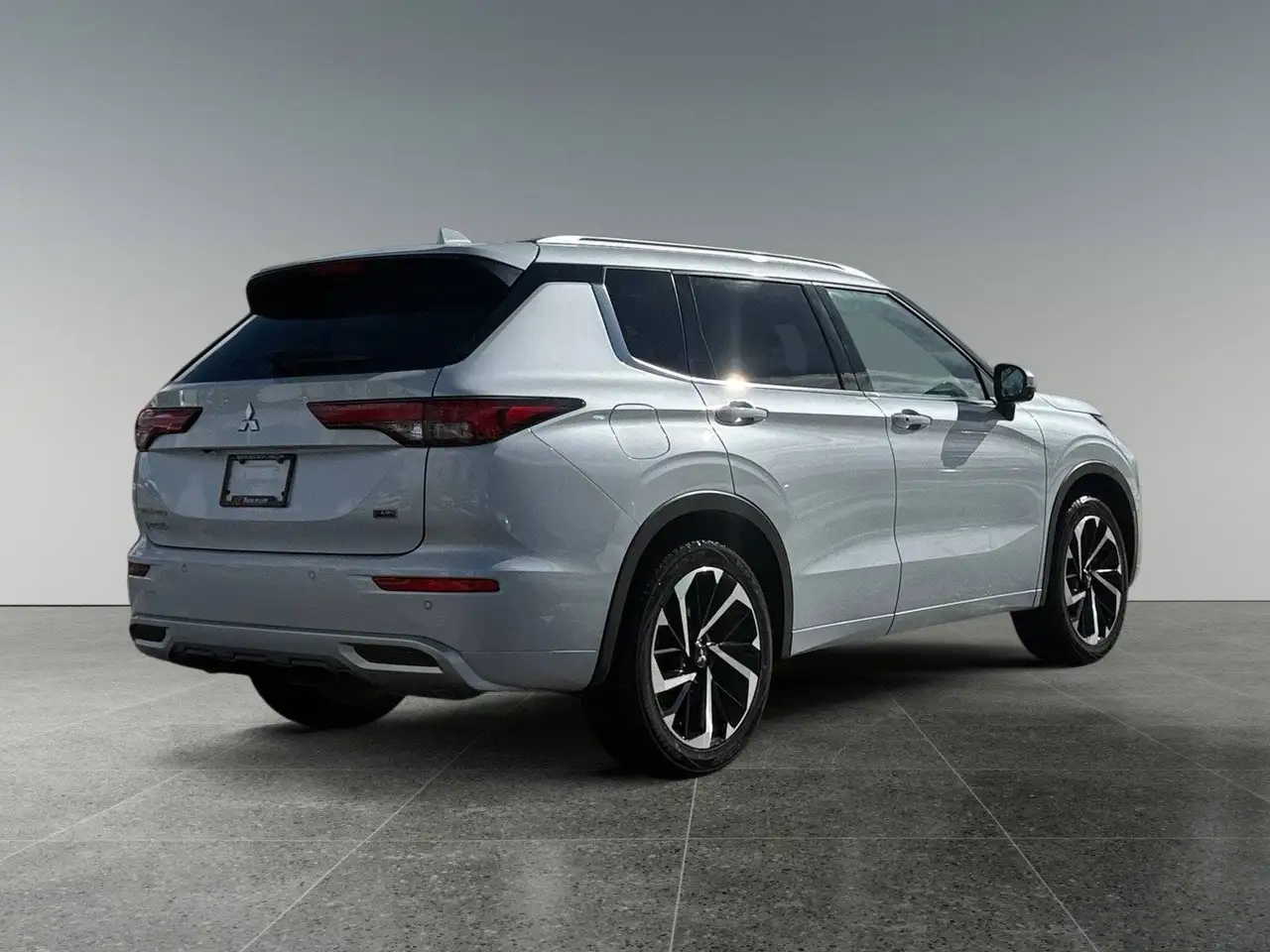 Mitsubishi Outlander снимка Mitsubishi Outlander